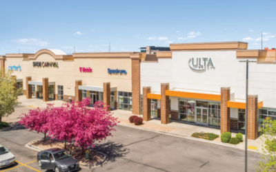 Acquistion of Canyon View Market Place